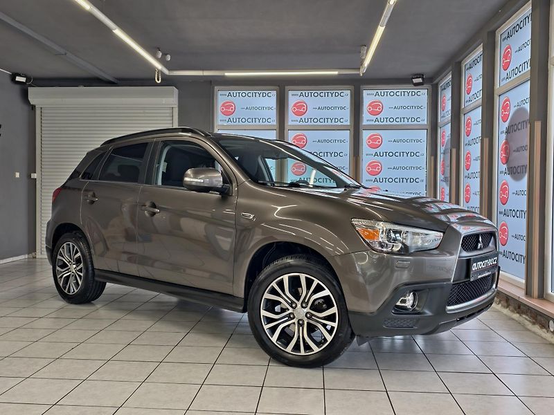Mitsubishi ASX 1.8 DI-D 110kW PANORAMA KAMERA - fotka 1 z 21