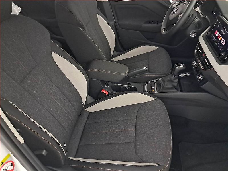 Škoda Scala (2024) Style 1.5 TSI - fotka 9 z 21