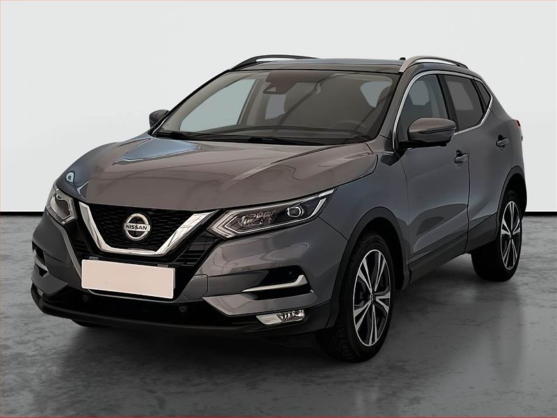 Nissan Qashqai (2020) 1.3 DIG-T, Automat, Serv.kniha - fotka 2 z 21
