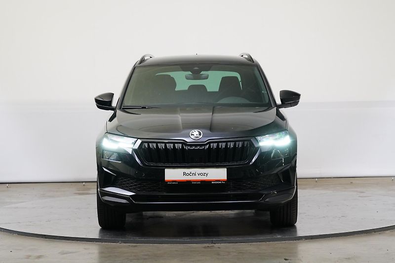 Škoda Karoq - fotka 4 z 30