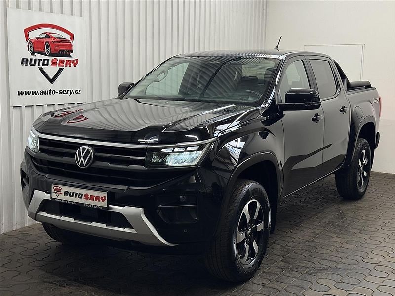 Volkswagen Amarok 2.0TDI 151kW DSG 4MOTION LIFE - fotka 1 z 37