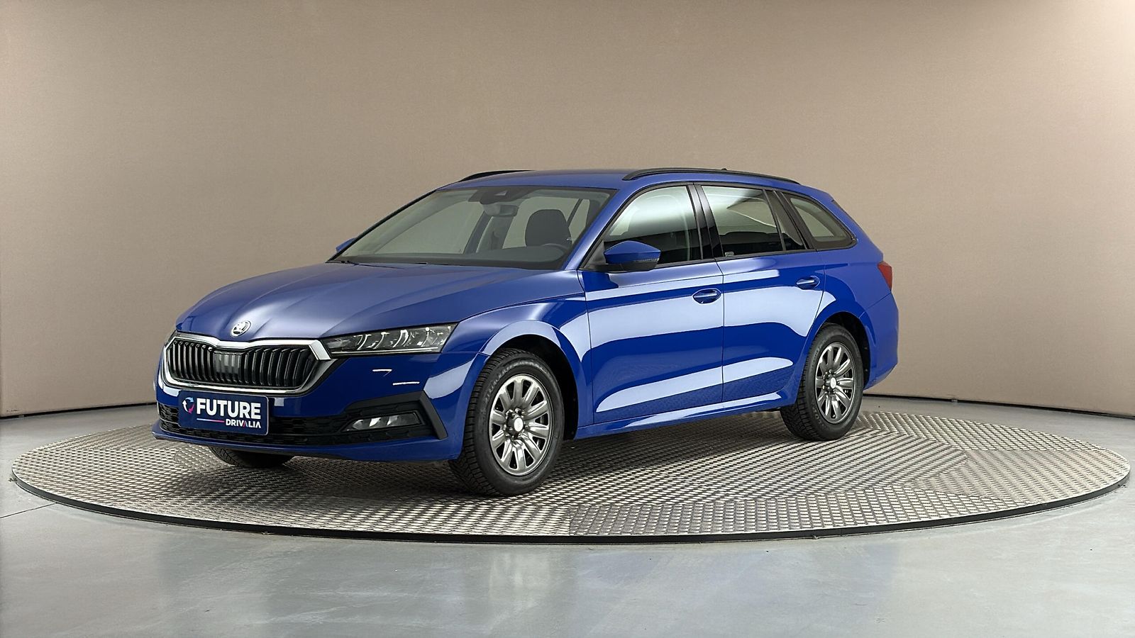 Škoda Octavia 2.0 TDI Ambition Combi