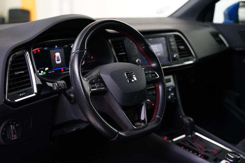 Seat Ateca - fotka 14 z 26