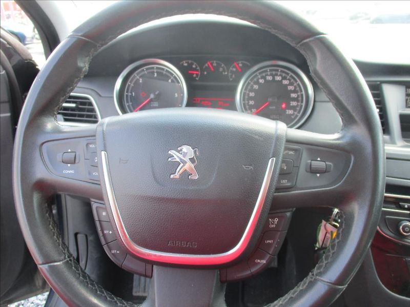 Peugeot 508 2,0 SW,HDi,klima,ABS,ESP, - fotka 19 z 25
