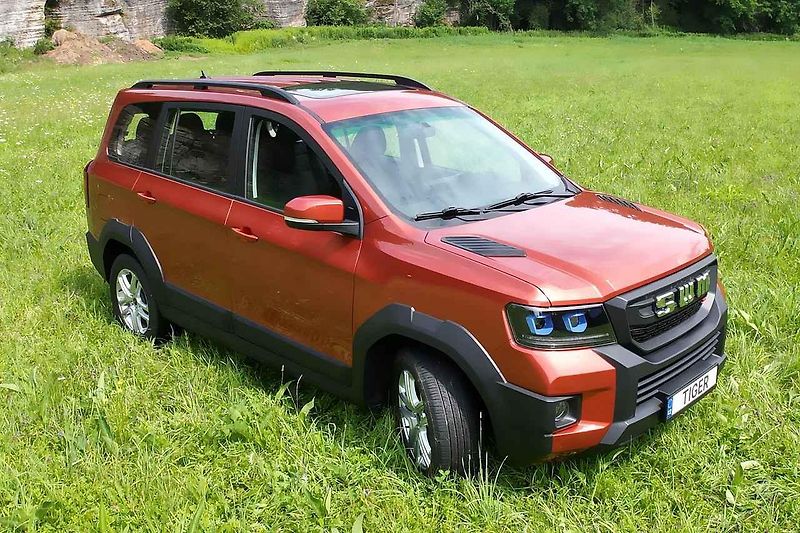 V kategorii malých SUV se nabídka stále zvětšuje.