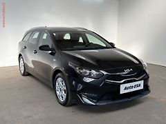 Kia Ceed (2023) 1.5 T-GDi SW, 2.maj,ČR, Spin - fotografie inzerátu