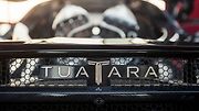 SSC Tuatara během světového rekordu
