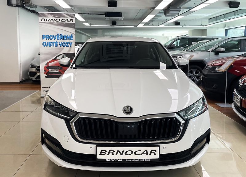 Škoda Octavia 1.0 TSI, AMBITION, ČR - fotka 2 z 26