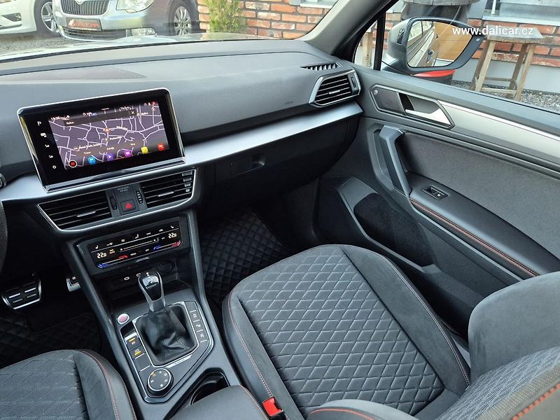 Seat Tarraco (2024) 2.0TDI 147kW FR DSG 4drive DPH - fotka 33 z 57