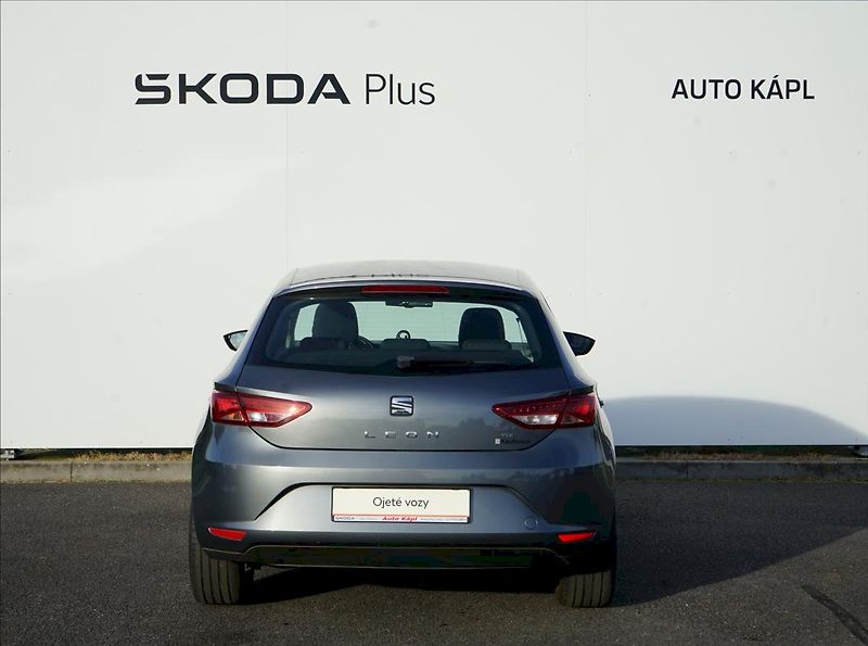 Seat Leon (2013) TDI 77 kW Style - fotka 4 z 23