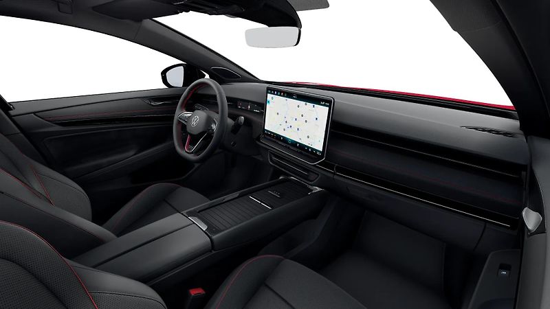 Volkswagen ID.7 (2025) GTX*4MOTION*ZÁRUKA*TAŽNÉ*MAX - fotka 12 z 14