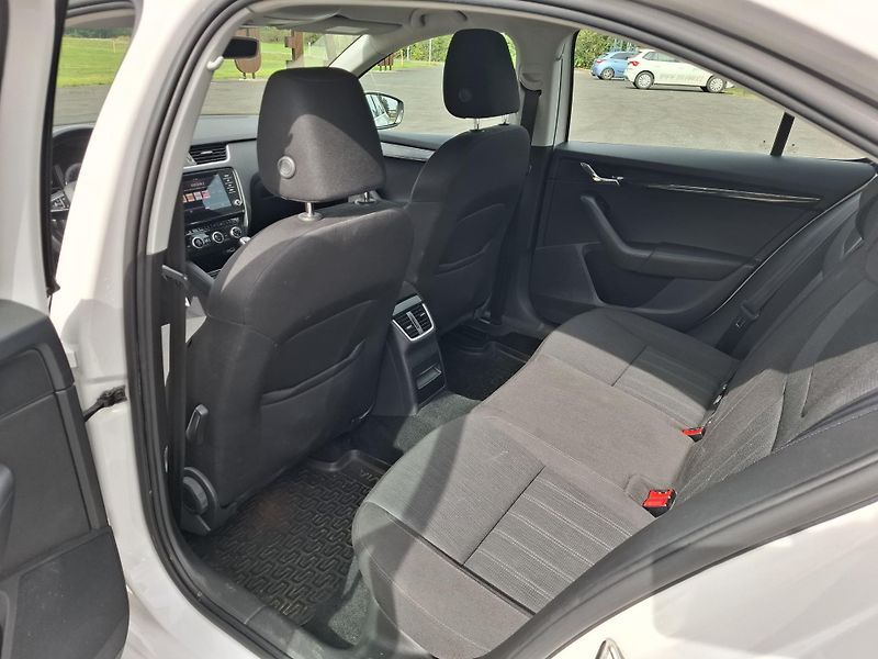 Škoda Octavia (2018) 1.6TDi 85kW,aut.klima,vyhř.sed - fotka 13 z 17