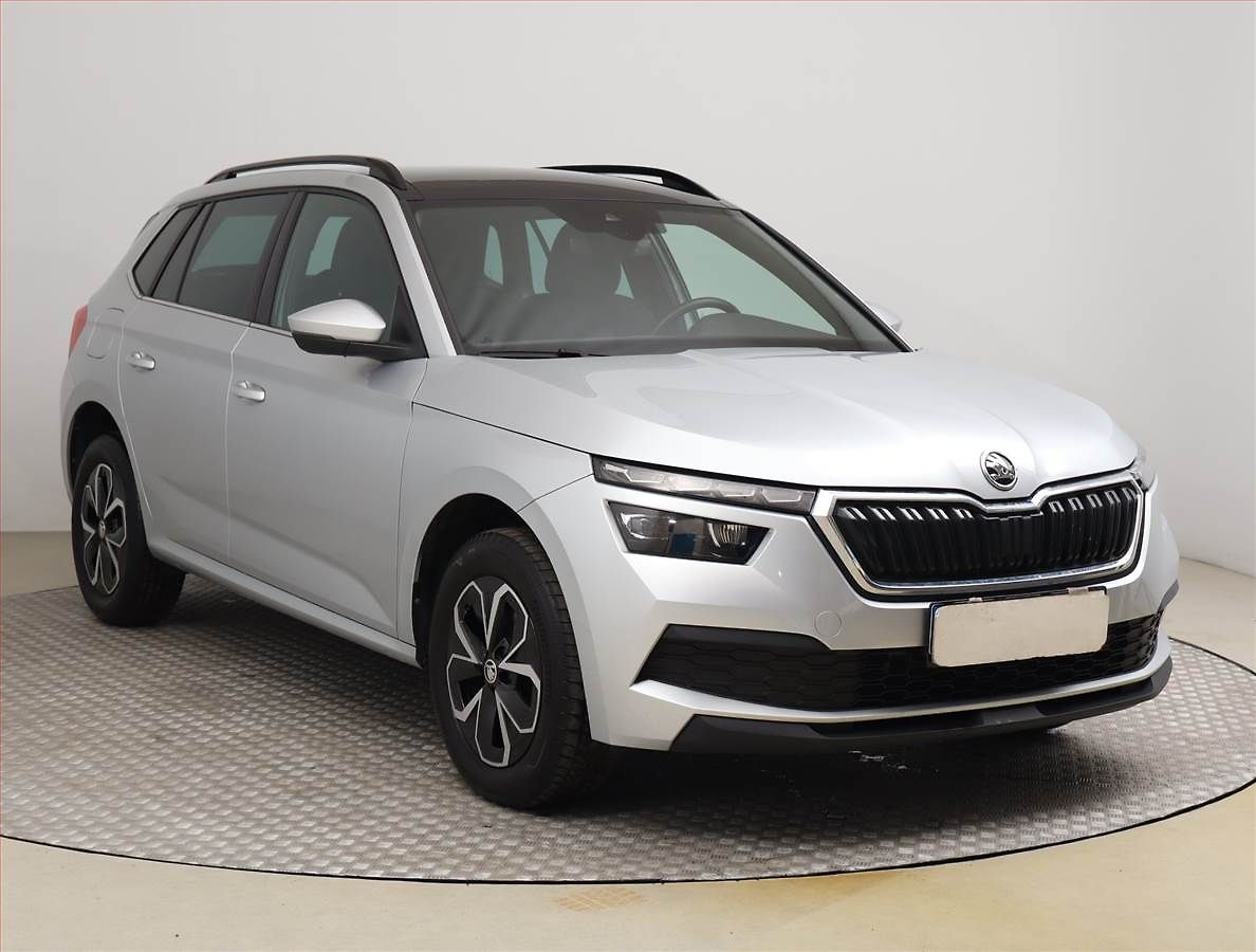 Škoda Kamiq Style 1.0 TSI