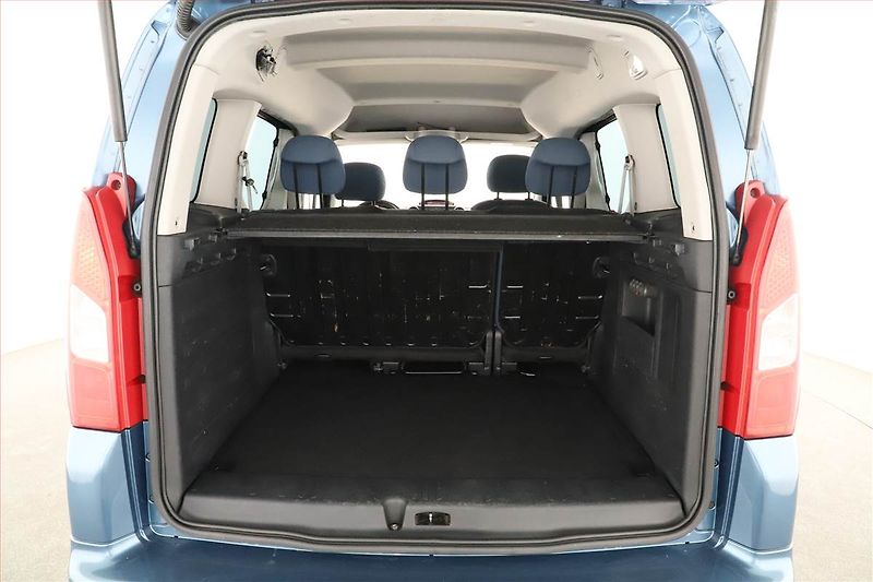Citroën Berlingo (2009) 1.6 HDi, 5Míst, ČR - fotka 14 z 15