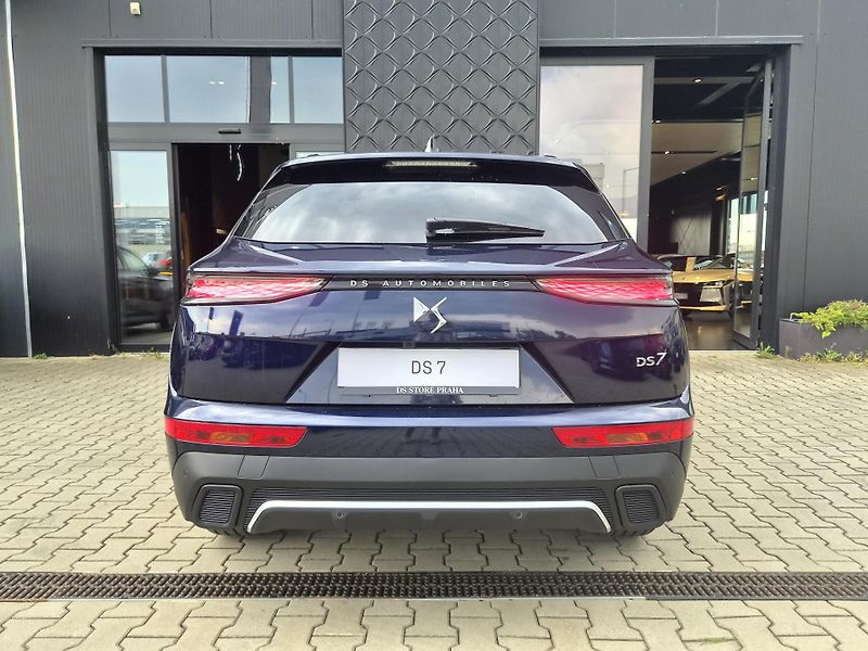 DS Automobiles DS7 (2026) 7 ETOILE 1.5 BlueHDi 130k EAT  - fotka 9 z 21