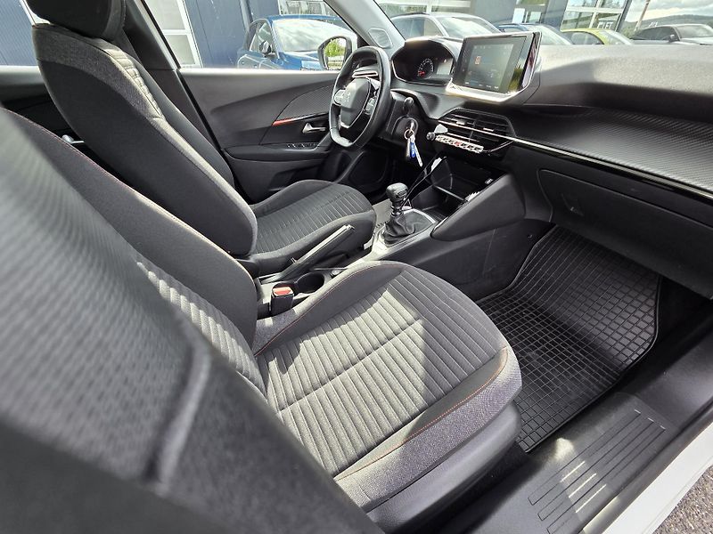 Peugeot 2008 (2020) 1.5 BHDi 100 ACTIVE MAN5 - fotka 12 z 25