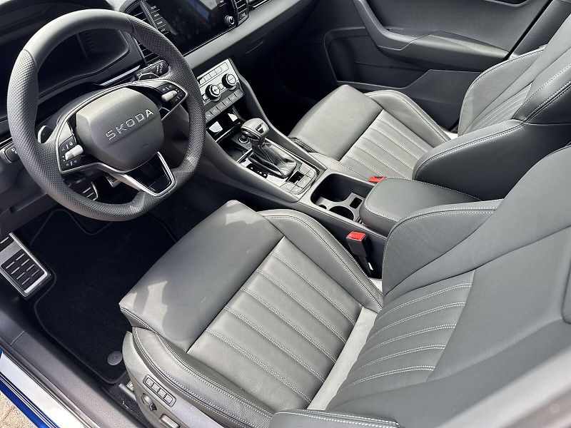 Škoda Karoq (2026) 1.5 TSI DSG Sportline - fotka 7 z 36