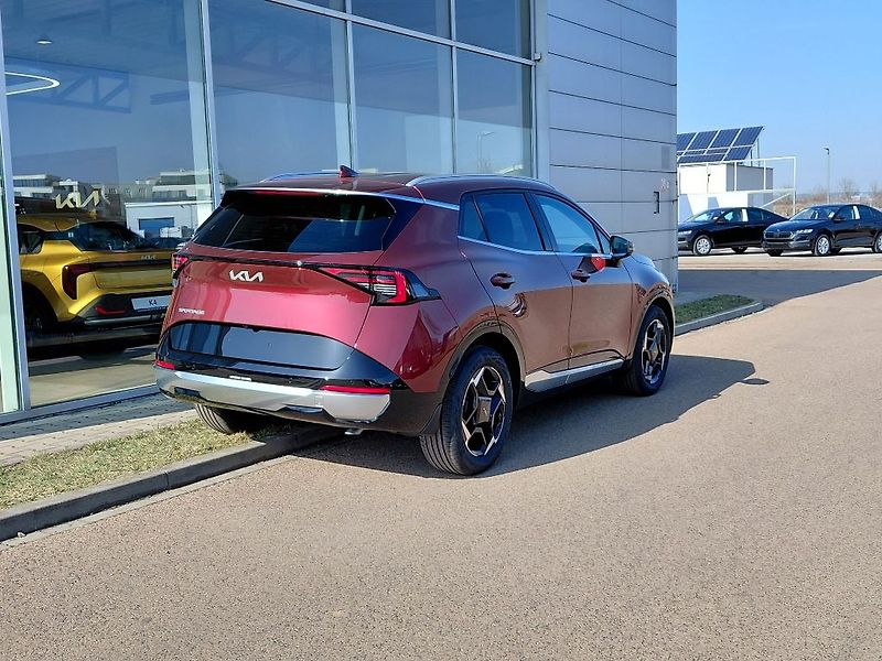 Kia Sportage TOP 1,6 T-GDi GPF 7DCT 110kW - fotka 8 z 12