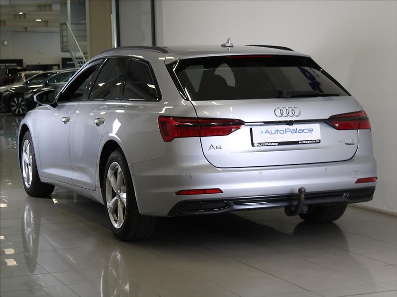 Audi A6 3,0 50TDi Q.Sport Tažné Matrix - fotka 3 z 27