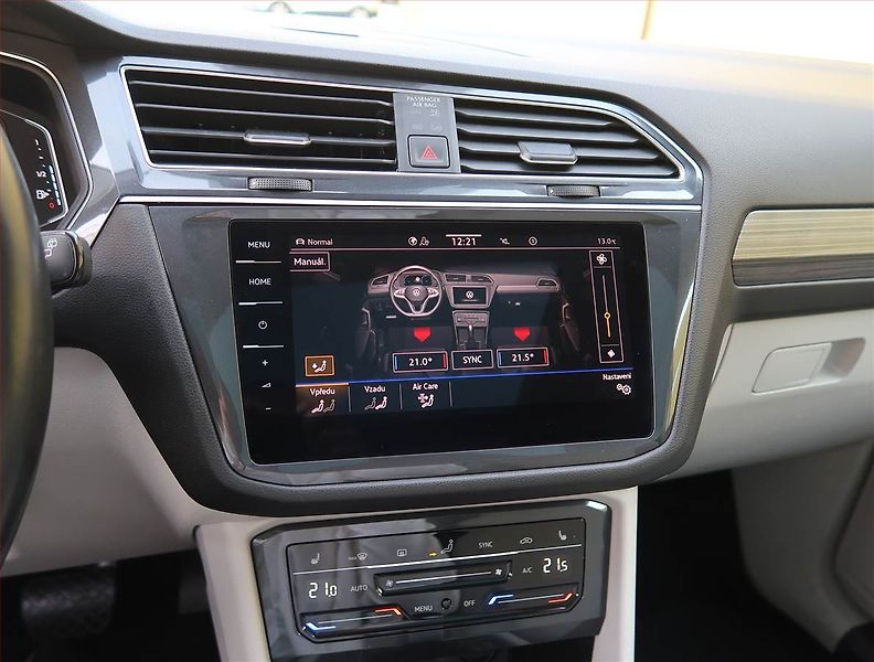 Volkswagen Tiguan (2023) Elegance 2.0 TDI, digi klima - fotka 19 z 32