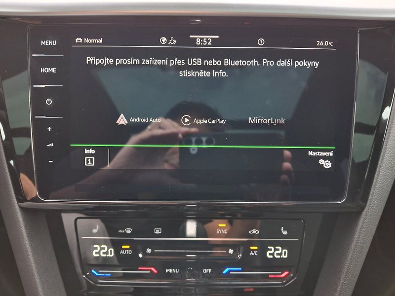 Volkswagen Arteon (2023) Shooting Brake R-Line DSG 4x4 - fotka 24 z 35