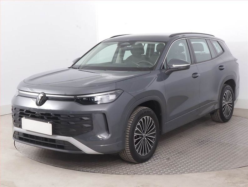 Volkswagen Tayron (2025) 1.5 eTSI - fotka 2 z 19