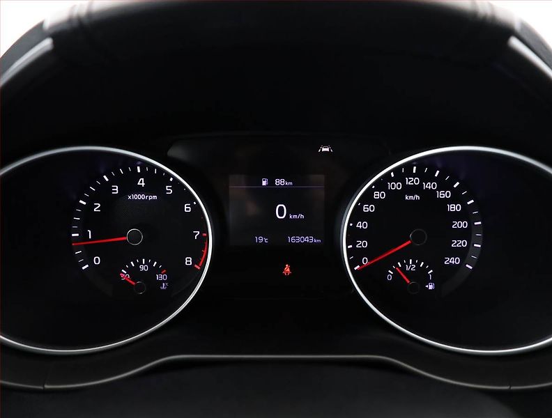 Kia Ceed (2020) 1.4 CVVT, Serv.kniha, Tempomat - fotka 9 z 17