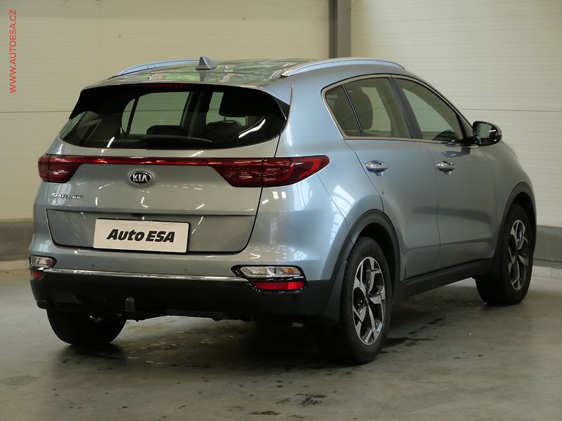 Kia Sportage (2018) 1.6 CRDi - fotka 4 z 25