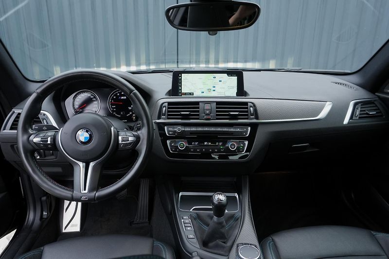 BMW M2 Competition, ČR, H/K - fotka 16 z 34