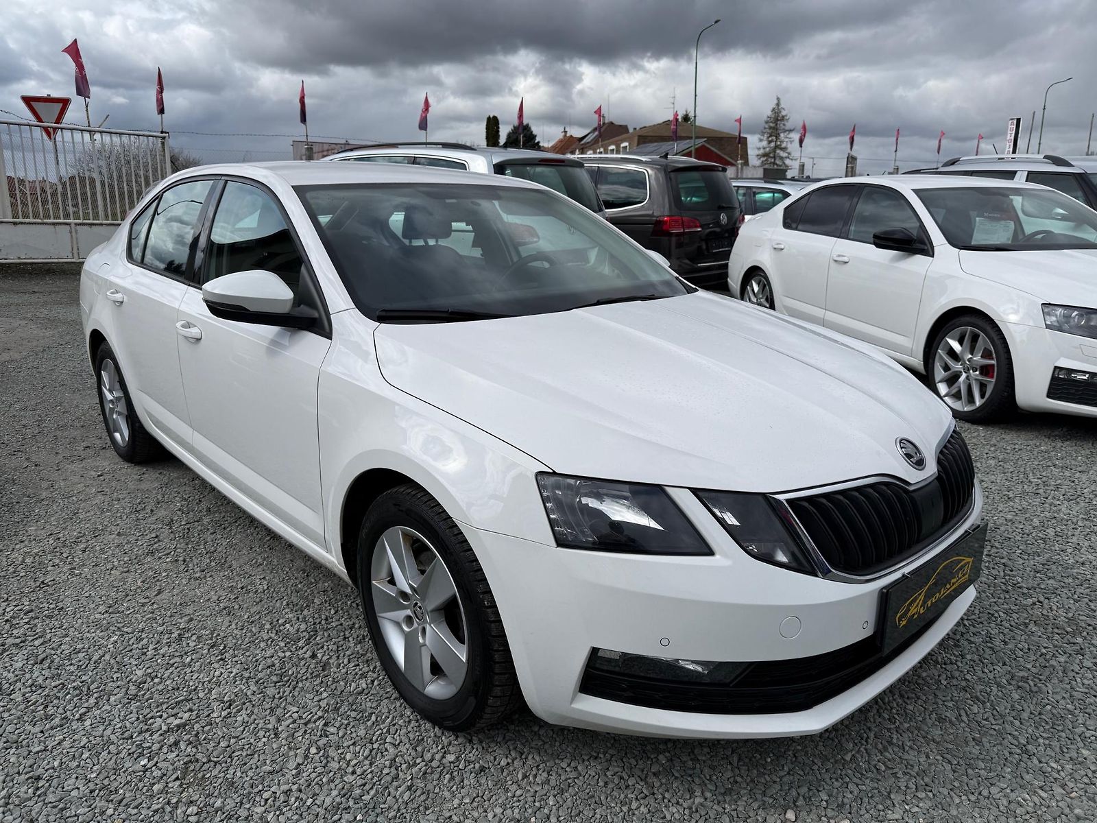 Škoda Octavia 1.6 TDI AMBITION