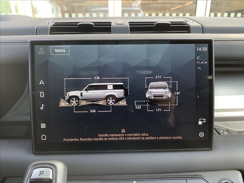 Land Rover Defender (2026) 130 D350 X AWD / 7 MÍST* - fotka 46 z 59