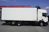 Scania (2021) R500 / KRONE 19 EPAL refrigera - náhled 1