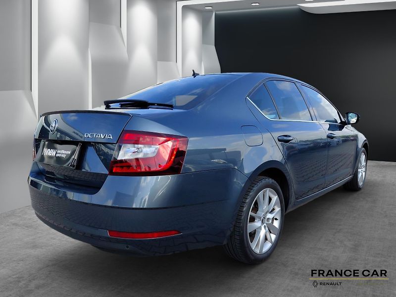 Škoda Octavia (2020) 1,5 TSi 110 kW Style DSG - fotka 5 z 24