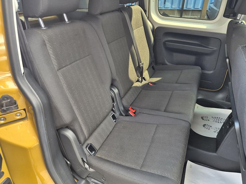 Volkswagen Caddy (2018) 2.0 TDI - fotka 10 z 27