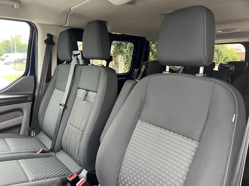 Ford Transit Custom 2.0TDCi 9MÍST ČR DPH TAŽNÉ - fotka 10 z 36