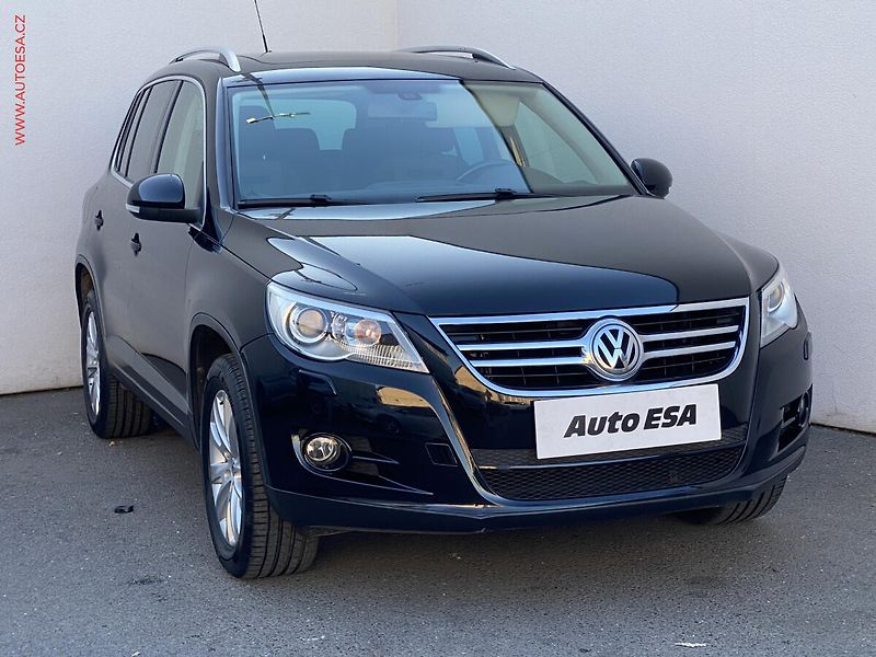 Volkswagen Tiguan (2008) 2.0 TDi 4X4, Sport, bixen - fotografie inzerátu