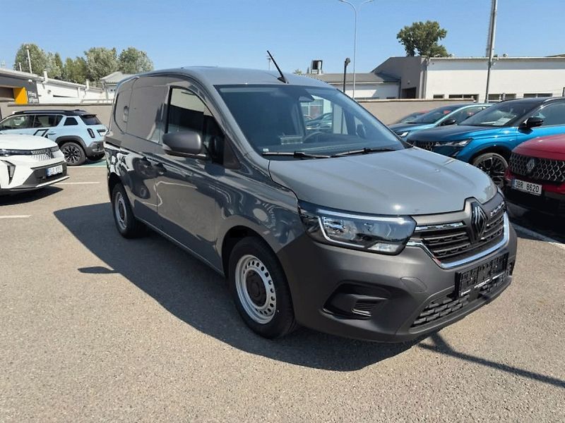 Renault Kangoo (2026) Advance blue dCi 115 Van - fotka 3 z 15