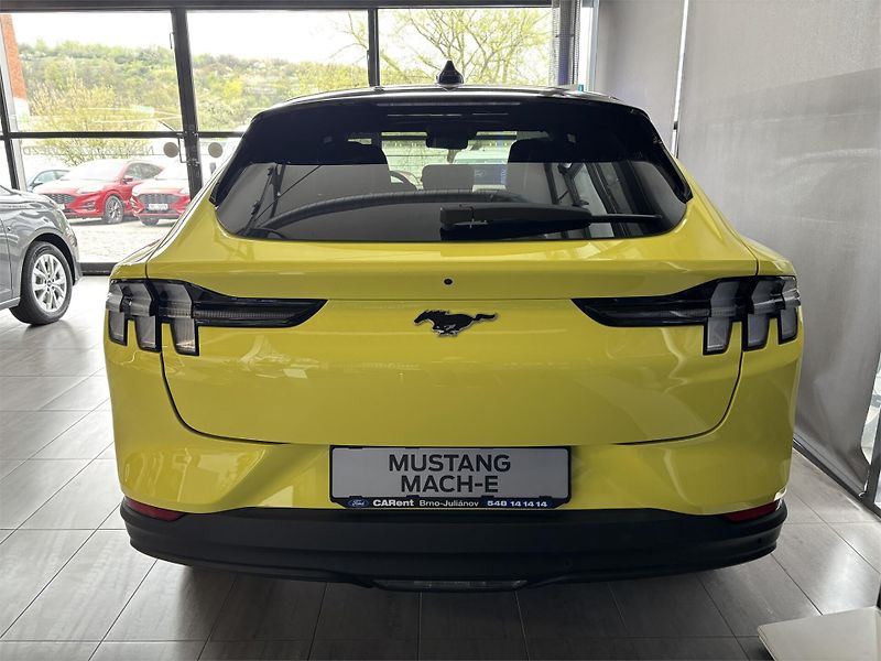Ford Mustang Mach-E Premium, 5dveřová, 88 kWh PROD - fotka 5 z 9