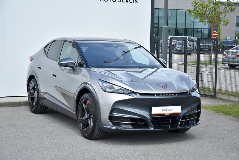 Cupra Tavascan (2025) ENDURANCE 210kW - fotka 6 z 35
