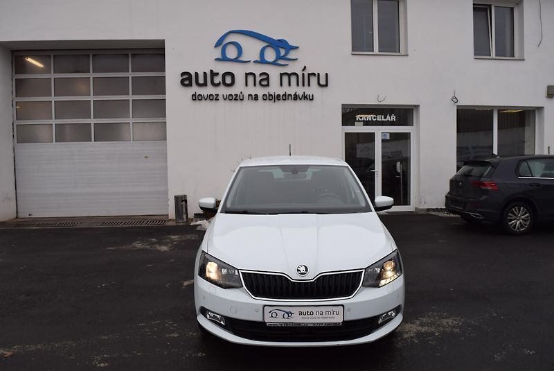 Škoda Fabia (2016) 1.2TSI 81kw AMBITION JOY OPS - fotka 3 z 49