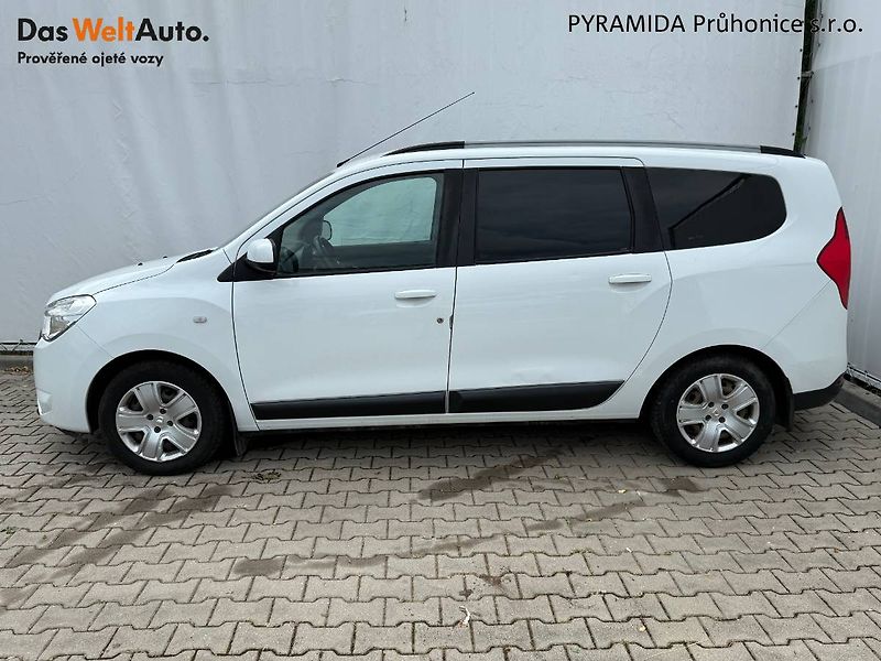 Dacia Lodgy (2018) 1.6 SCe 80 kW Arctica - fotka 3 z 21