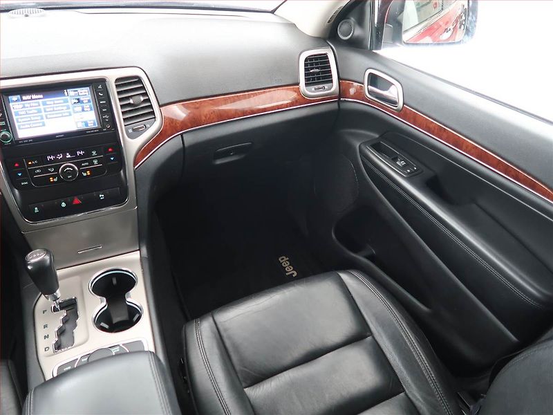 Jeep Grand Cherokee (2012) 3.0 CRD, 4X4, Automat, Navi - fotka 8 z 22