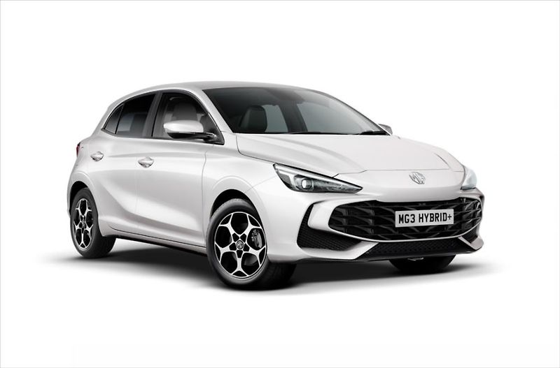 MG MG3 1.5 HYBRID+ Emotion 12tkm.ČR - fotka 1 z 10