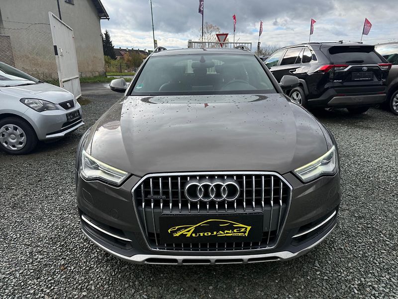 Audi A6 Allroad 3.0 TDI QUATTRO - fotka 2 z 12
