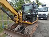 Caterpillar (2016) 308E2 CR - náhled 1
