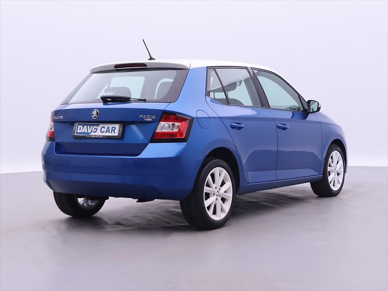Škoda Fabia 1,2 TSI 81kW Style CZ 1.Maj. - fotka 7 z 32