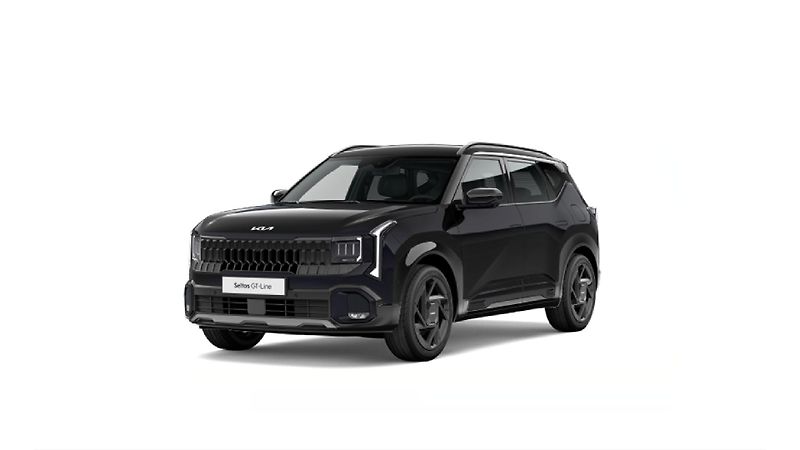 Kia Seltos (2026) HEV 4x4 6DCT X-LINE Comfort - fotka 1 z 15