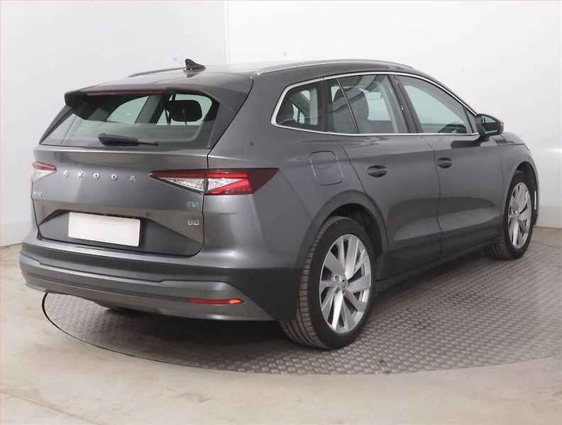 Škoda Enyaq (2022) iV 80 (82 kWh), SoH 96% - fotka 5 z 19