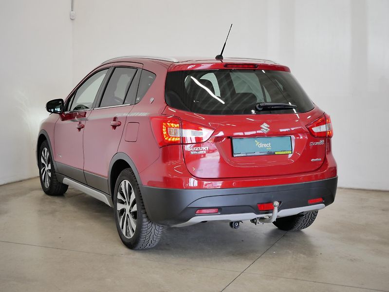 Suzuki SX4 - fotka 7 z 29