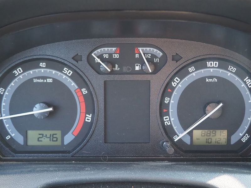 Škoda Fabia (2005) 1,2 HTP - fotka 24 z 29